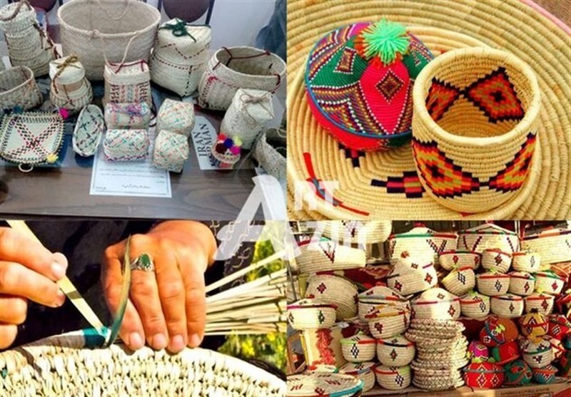 نخستین نمایشگاه تخصصی حصیربافی در شهرستان مهر فارس برگزار شد / اخبار فارس - اخبار استانها