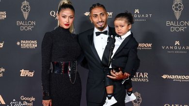 واکنش کنایهآمیز همسر رافینیا به تیم منتخب سال فیفا 2025 / رافینیا , تیم منتخب سال فیفا , بارسلونا , فوتبال جهان , واکنش همسر