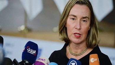 فدریکا موگرینی، مسئول پیشین سیاست خارجی اتحادیه اروپا، از زندان آزاد شد / فدریکا موگرینی، اتحادیه اروپا، فساد، بلژیک، بازداشت , , , ,