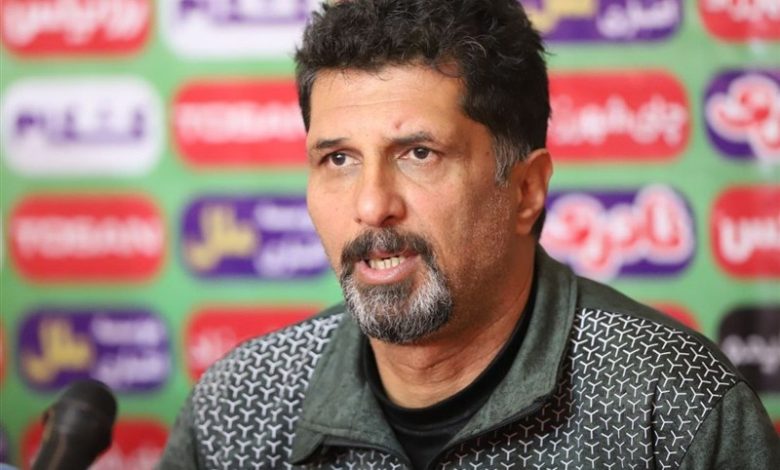 حسینی: گل مبتدیانه دریافت کردیم/ تصمیم داور سختگیرانه بود / اخبار مرکزی - اخبار استانها