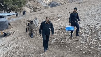 بازدید فرمانده قرارگاه سیدالشهدا(ع) سپاه از پروژههای آبرسانی چهارمحال و بختیاری / اخبار چهارمحال و بختیاری - اخبار استانها