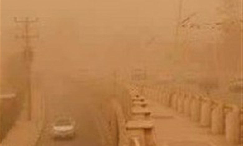 هوای شیراز برای گروههای حساس ناسالم شد/ اخبار فارس - اخبار استانها