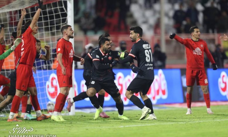 کارشناس داوری: گل پرسپولیس به تراکتور سالم بود؛ خطایی روی بیرانوند رخ نداد / پرسپولیس , تراکتور , جام حذفی , داوری , حسین عسگری