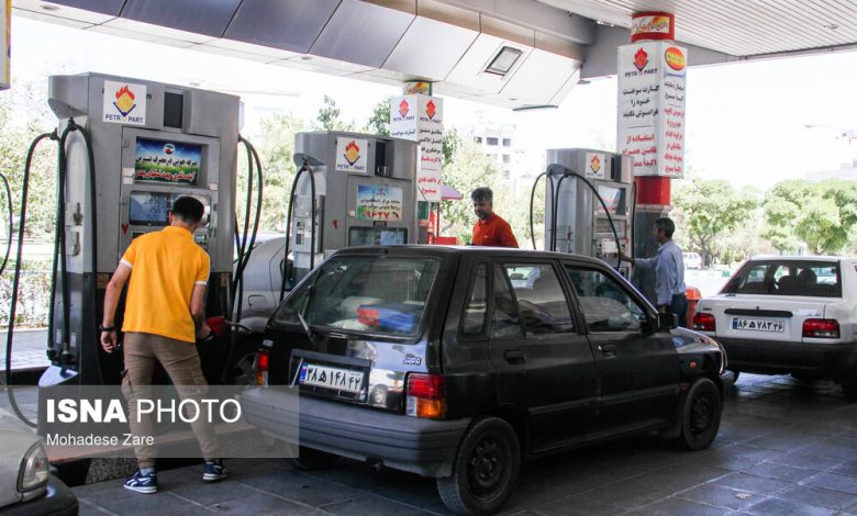 مصوبه جدید بنزین: سهمیه ۱۶۰ لیتری و اثر تورمی ۰.۲ درصدی / بنزین , سهمیه بنزین , کارت سوخت , مصوبه بنزین , قیمت بنزین