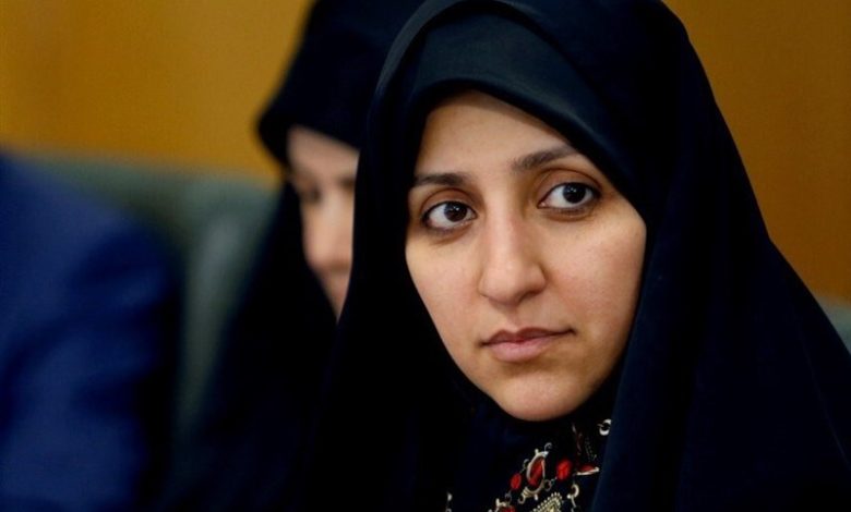 بهروز آذر: تعداد نمایندگان زن در مجلس مطلوب نیست / اخبار سیاسی روز , اخبار مجلس