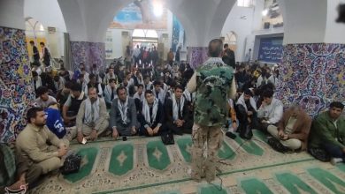 4400 دانشآموز کهگیلویه و بویراحمد به اردوی راهیان نور اعزام شدند+تصاویر / اخبار کهگیلویه و بویراحمد - اخبار استانها