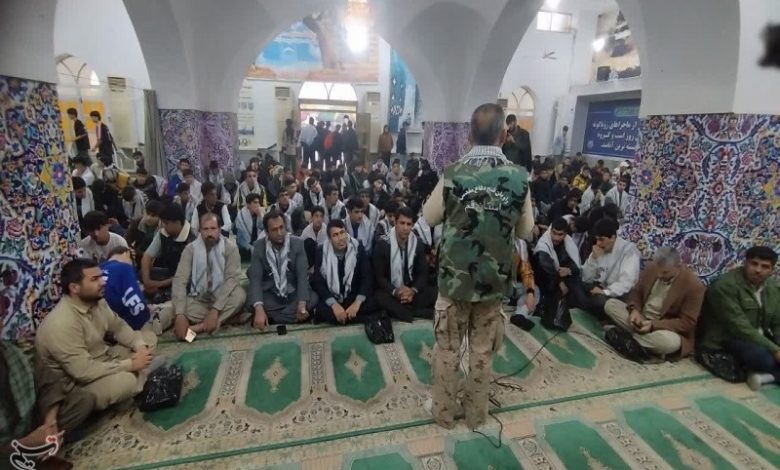 4400 دانشآموز کهگیلویه و بویراحمد به اردوی راهیان نور اعزام شدند+تصاویر / اخبار کهگیلویه و بویراحمد - اخبار استانها