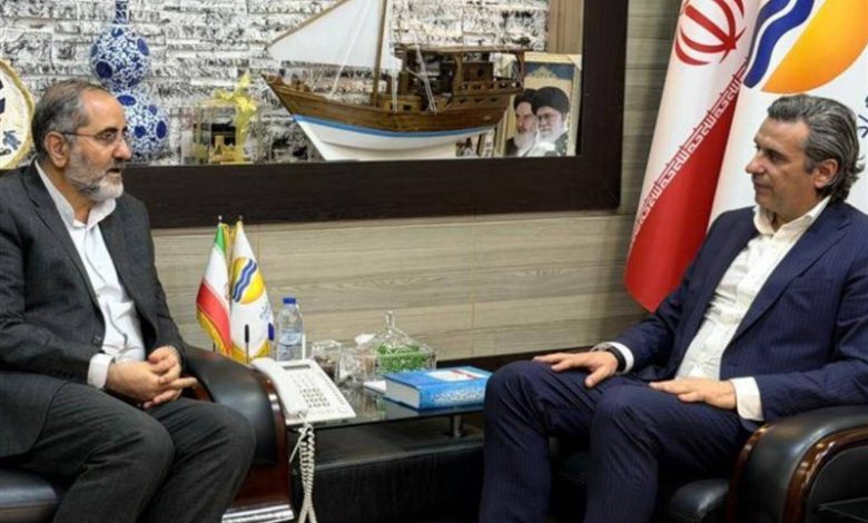 استقبال سفارت پرتغال در ایران برای گسترش همکاری‌های گردشگری با قشم / اخبار جزایر خلیج فارس - اخبار استانها