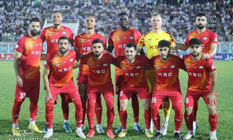 فولاد با دو غایب کلیدی به مصاف سپاهان میرود / فولاد , سپاهان , ساسان انصاری , سینا اسدبیگی , یحیی گلمحمدی