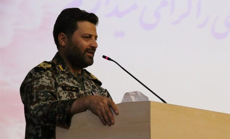 فرمانده پدافند شمالغرب: راه شهیدان با قدرت ادامه دارد / اخبار آذربایجان شرقی - اخبار استانها