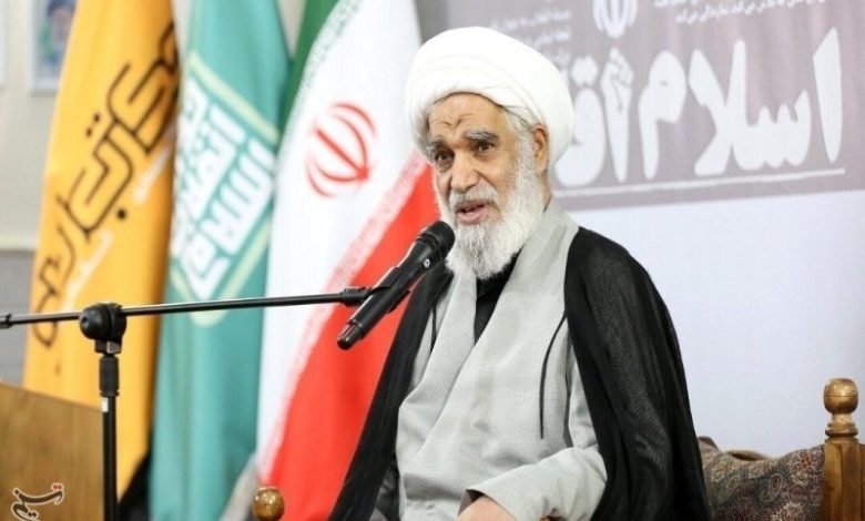 ریشه دشمنی آمریکا در هراس از «اقامه اسلام ناب» است/ غزه نمایشگاه رسوایی تمدن غرب / اخبار قم - اخبار استانها