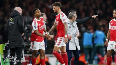 موج مصدومیت در آرسنال؛ وایت، گابریل و موسکرا غایب شدند / آرسنال , مصدومیت , بن وایت , گابریل ماگالاش , کریستیان موسکرا