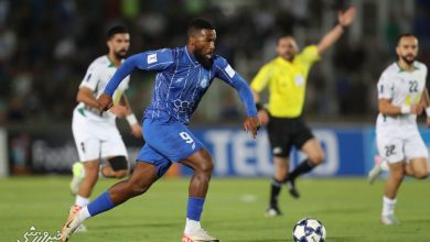 انتقاد از مهاجم استقلال: نازون به جای وعده، در زمین خودت را نشان بده! / استقلال , دوکنز نازون , مهاجم استقلال , لیگ برتر , انتقادات