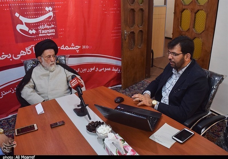 نگاهی به مسئولیت‌های و زندگی مجاهد انقلابی آیت‌الله سید علی شفیعی / اخبار خوزستان - اخبار استانها