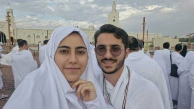 ماه عسل زوج قرآنی در حج/بدرقه بارانی مدینه با دلتنگی زوجهای دانشجو / اخبار سیاسی روز , اخبار سیاست داخلی