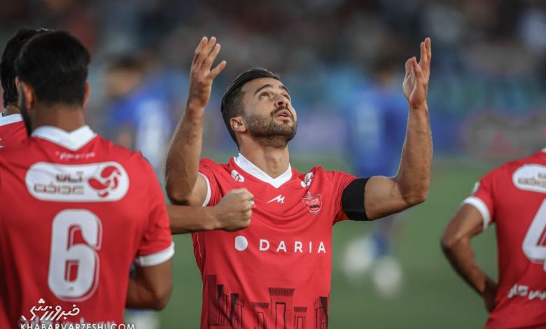 عذرخواهی رسمی سروش رفیعی از دروازهبان استقلال پس از حواشی دربی / سروش رفیعی , پرسپولیس , استقلال , دربی , عذرخواهی