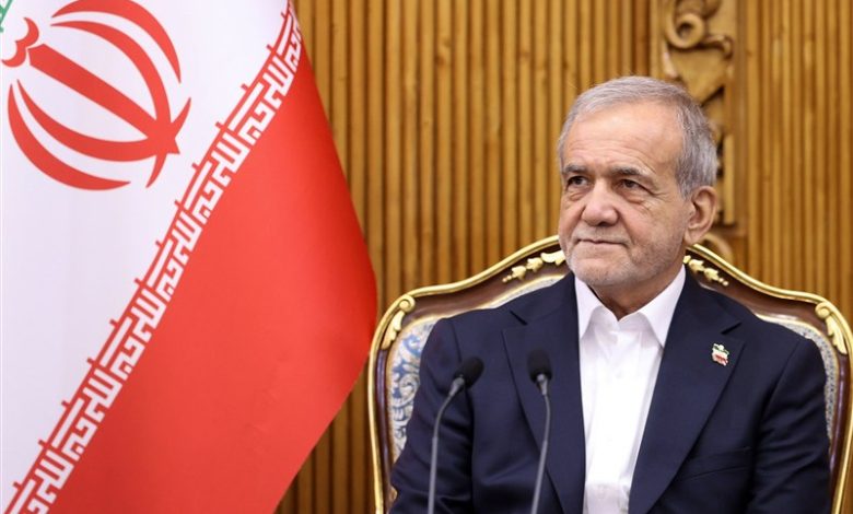 پزشکیان: تعمیق روابط ایران و قزاقستان به نفع دو کشور است / اخبار سیاسی روز , اخبار سیاست خارجی