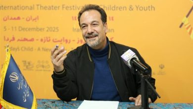 بکتاش: دنیای کودک و نوجوان با تئاتر رنگین میشود/ اخبار همدان - اخبار استانها