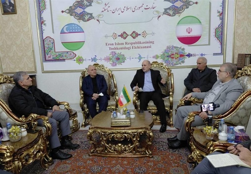 برنامههای هیأت اقتصادی مازندران در ازبکستان آغاز شد / اخبار مازندران - اخبار استانها