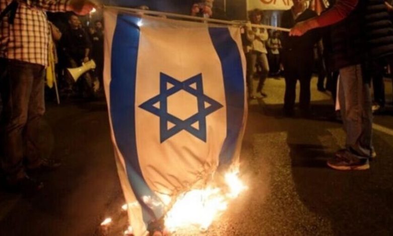 هشدار مقام صهیونیست: اسرائیل در محاصره چند جبهه قرار دارد / اسرائیل, حماس, حزب الله, تهدیدات امنیتی, طوفان الاقصی