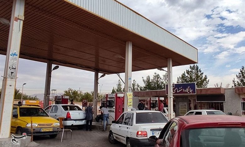 کرمانشاهیها بیشتر از میانگین کشوری بنزین مصرف میکنند / اخبار کرمانشاه - اخبار استانها