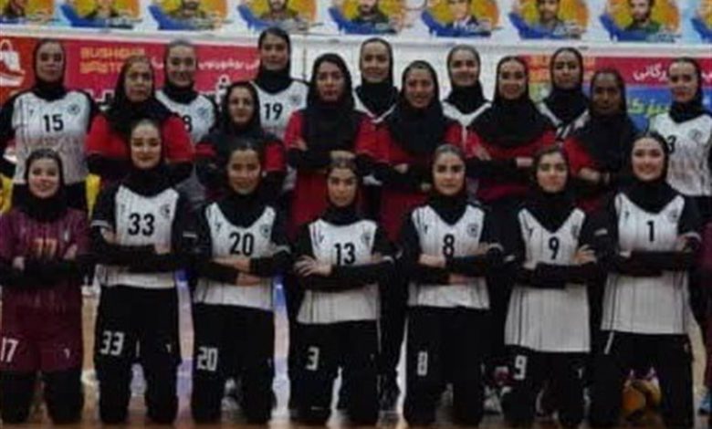 پیروزی تیم شاهین عامری تنگستان در لیگ برتر والیبال بانوان کشور / اخبار بوشهر - اخبار استانها