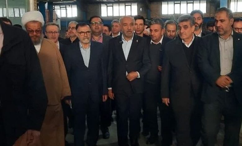 بازدید وزیر کار از خط تولید سیموکابل دامغان؛ رونق صادرات در مسیر توسعه / اخبار سمنان - اخبار استانها