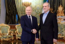 پزشکیان و پوتین در ترکمنستان دیدار می‌کنند / اخبار سیاسی روز , اخبار سیاست خارجی