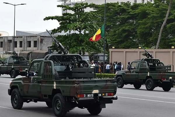 دستگیری طراحان کودتا در بنین / بنین , کودتا , دستگیری , نظامیان , آفریقا