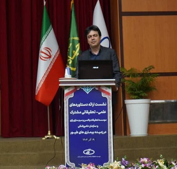 سازمان دامپزشکی: هیچ نگرانی جدی در زمینه بیماری‌های طیور وجود ندارد / بیماری‌های طیور , سازمان دامپزشکی , آنفلوانزای فوق حاد پرندگان , امنیت غذایی , بهداشت طیور