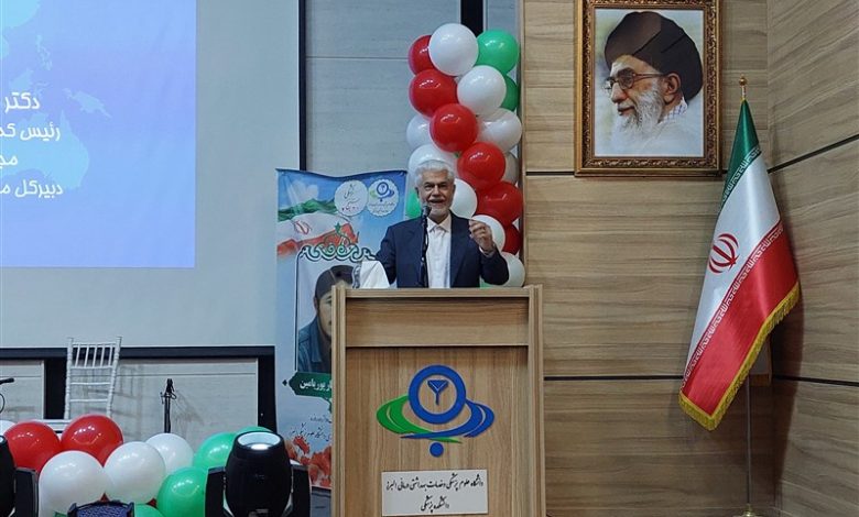 توزیع پزشک در کشور عادلانه نیست/ بودجه حوزه سلامت 2 برابر شد / اخبار البرز - اخبار استانها