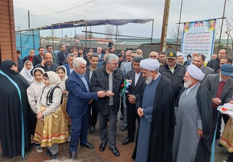 افتتاح نخستین پارک بانوان روستایی کشور در روستای کاله بهنمیربه / اخبار مازندران - اخبار استانها