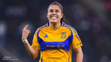 لیزبث اووال برنده جایزه مارتا ۲۰۲۵ بهترین گل سال فوتبال زنان شد / لیزبث اووال , جایزه مارتا , فوتبال زنان , تیگرس مکزیک , بهترین گل سال