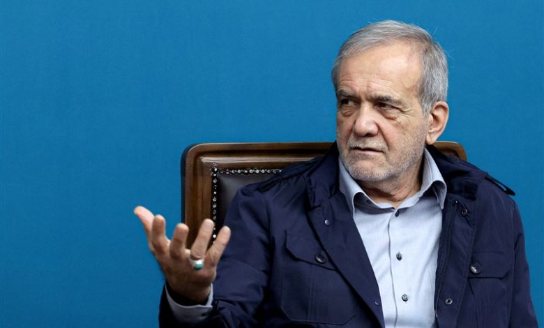 پزشکیان: مدیریت ناترازی انرژی تا تحقق کامل اهداف یک ضرورت است / اخبار سیاسی روز , اخبار مجلس