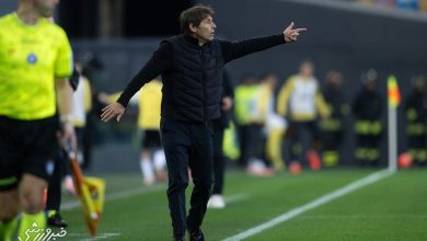 انتقاد کونته از ضعف ذهنی ناپولی پس از شکست مقابل اودینزه / آنتونیو کونته , ناپولی , اودینزه , سریآ , شکست