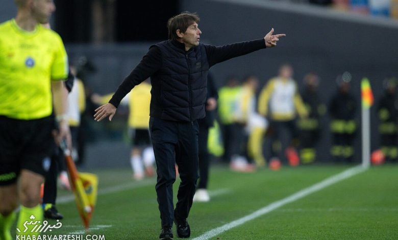 انتقاد کونته از ضعف ذهنی ناپولی پس از شکست مقابل اودینزه / آنتونیو کونته , ناپولی , اودینزه , سریآ , شکست