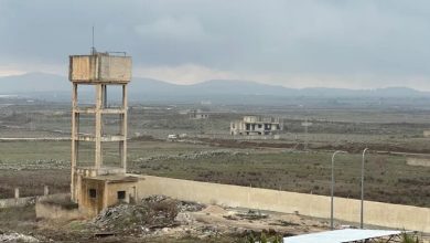 انفجار در قنیطره همزمان با پرواز بالگردهای رژیم صهیونیستی / رژیم صهیونیستی , قنیطره , سوریه , ارتش اشغالگر , انفجار