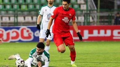 ترکیب تراکتور برای دیدار با پیکان اعلام شد / اخبار آذربایجان شرقی - اخبار استانها