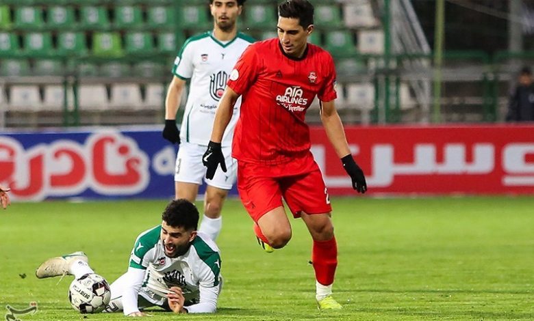 ترکیب تراکتور برای دیدار با پیکان اعلام شد / اخبار آذربایجان شرقی - اخبار استانها