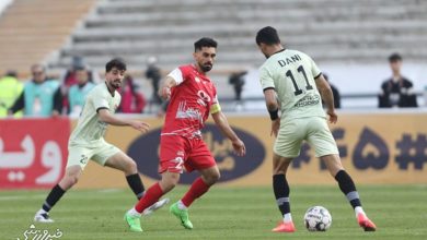 رویارویی تاریخی پرسپولیس و تراکتور در جام حذفی پس از نیم قرن / پرسپولیس , تراکتور , جام حذفی , فوتبال ایران , اوسمار