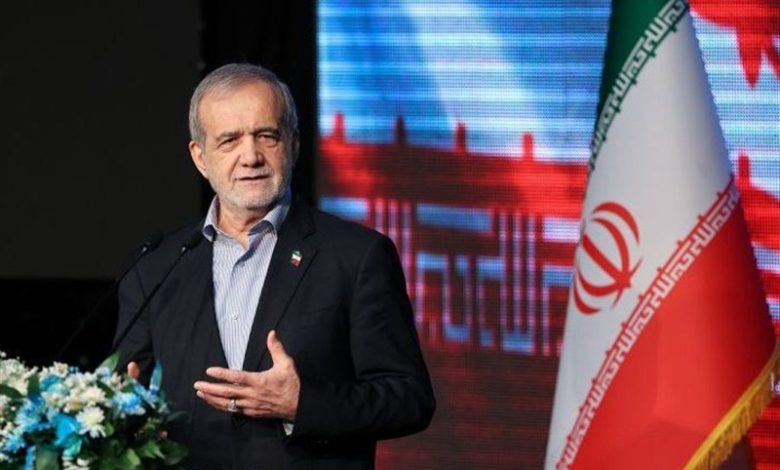 پزشکیان: مقابله با راهبردهای دشمن نیازمند وحدت و تکیه بر مردم است / اخبار سیاسی روز , اخبار سیاست خارجی