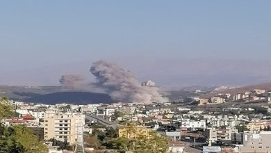 حمله هوایی رژیم صهیونیستی به مناطق شرقی و جنوبی لبنان / رژیم صهیونیستی , لبنان , حمله هوایی , مناطق مرزی , تحولات منطقه