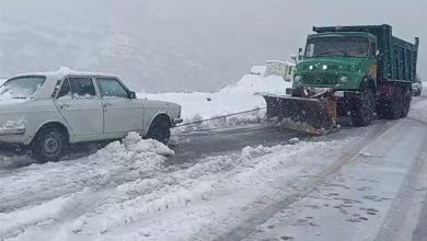 باران و برف پس از ماهها خشکی؛ نفس تازه منابع آب گیلان / اخبار گیلان - اخبار استانها