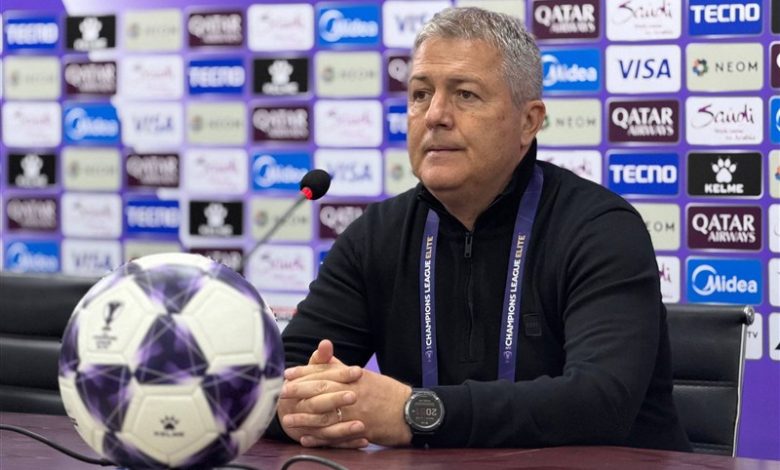 اسکوچیچ: هدفی جز قهرمانی نداریم/ حاشیه‌های زیادی را پشت سر گذاشتیم / اخبار اصفهان - اخبار استانها