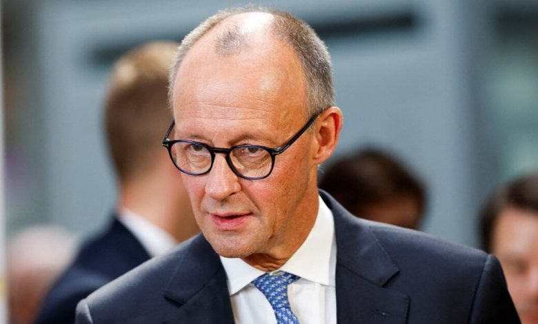 مرتس: پرونده تشکیل کشور مستقل فلسطینی باید باز بماند / فلسطین , آلمان , شهرکسازی , راه حل دو دولتی , فردریش مرتس