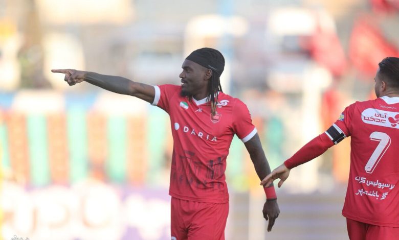 بیفوما: پیروزی مقابل آلومینیوم انگیزهبخش است؛ تمرکز روی تراکتور / پرسپولیس , تیوی بیفوما , آلومینیوم اراک , تراکتور , لیگ برتر