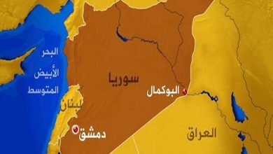 انفجار خودروی نظامی وابسته به جولانی در دیرالزور سوریه / سوریه , انفجار , دیرالزور , جولانی , البوکمال