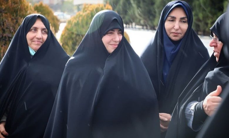 دختر شهید رئیسی: زن مسلمان، سرمایه تمدنی و هویتی جامعه اسلامی است / اخبار مرکزی - اخبار استانها