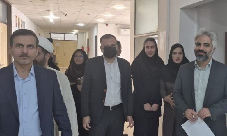 کمک 200 میلیونی محکوم پرونده به مرکز توانبخشی معلولان بوشهر / اخبار بوشهر - اخبار استانها