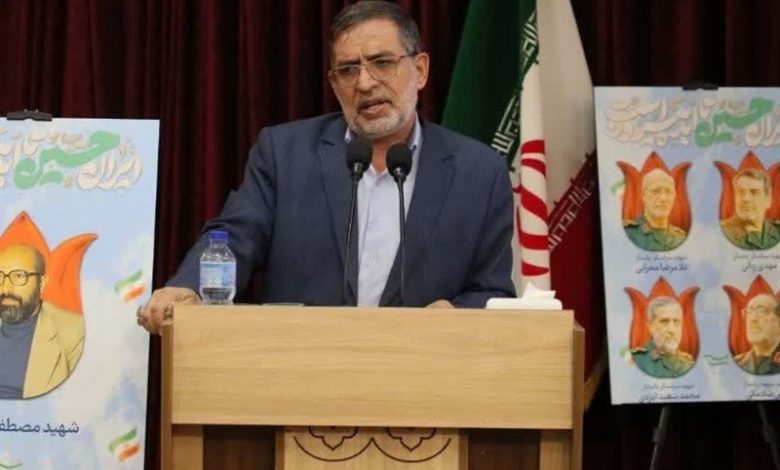 نائینی: ماهیت فتنه 88 و جنگ 12روزه یکی بود/ ضرورت تهدیدشناسی در بزرگداشت 9 دی / اخبار سیاسی روز , اخبار سیاست داخلی